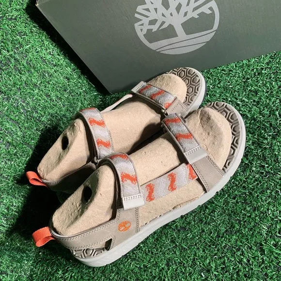 TIMBERLAND MEN'S GOVERNOR'S ISLAND BCKSTRAP SANDAL