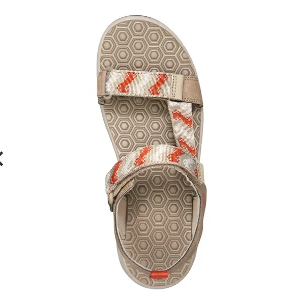 TIMBERLAND MEN'S GOVERNOR'S ISLAND BCKSTRAP SANDAL