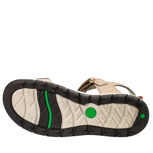 TIMBERLAND MEN'S GOVERNOR'S ISLAND BCKSTRAP SANDAL