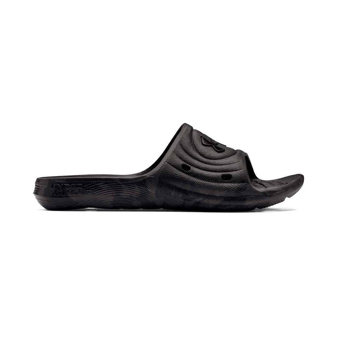 UA Men Locker Camo Slides | 3024449