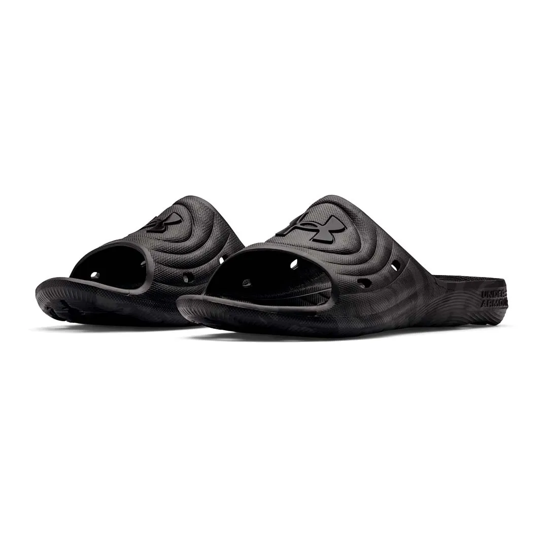 UA Men Locker Camo Slides | 3024449