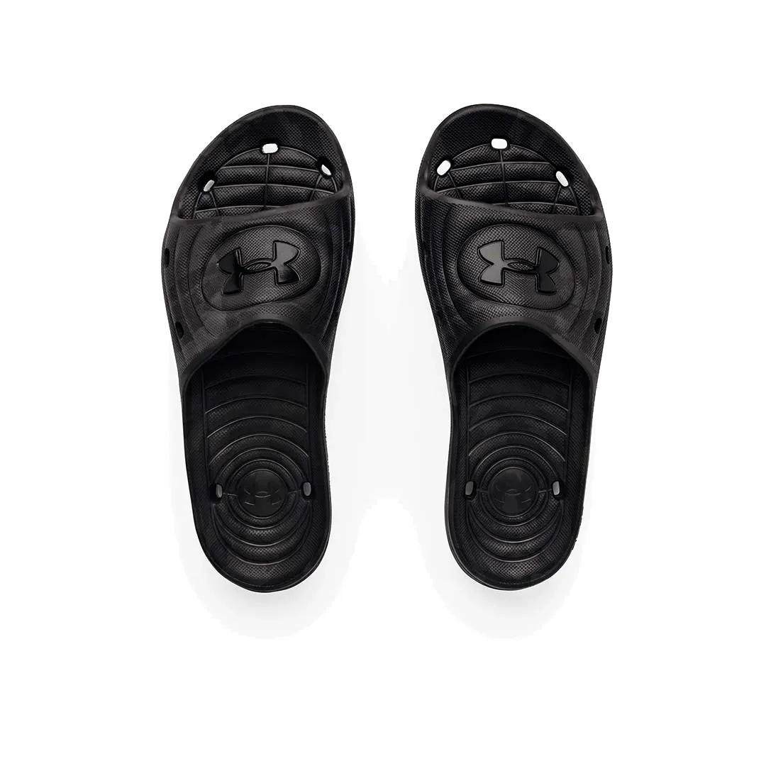 UA Men Locker Camo Slides | 3024449