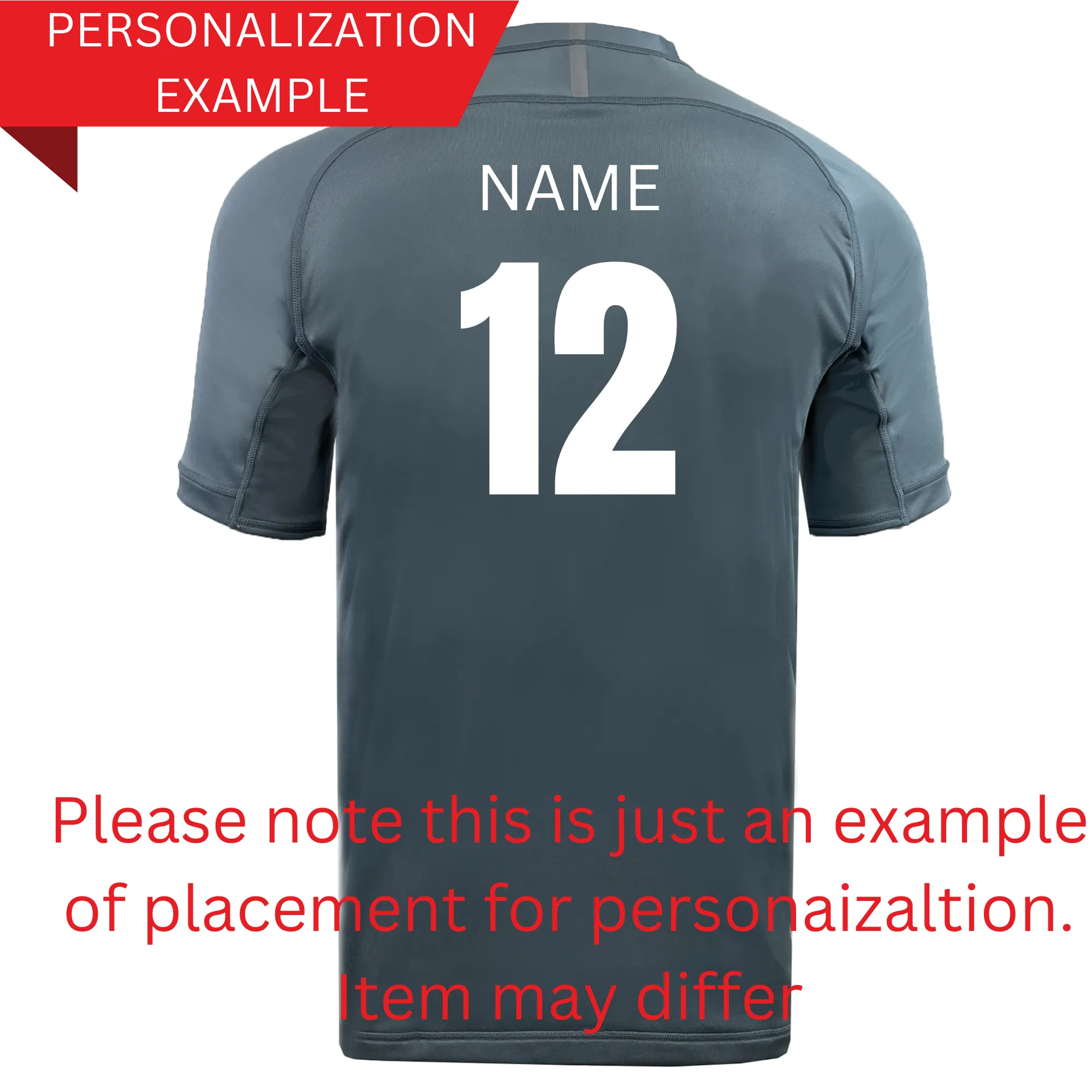 University of Mary Washington Classic Long Sleeve Solid Rugby Jersey