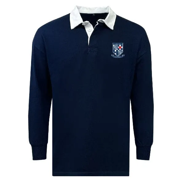 University of Mary Washington Classic Long Sleeve Solid Rugby Jersey