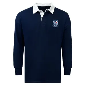 University of Mary Washington Classic Long Sleeve Solid Rugby Jersey