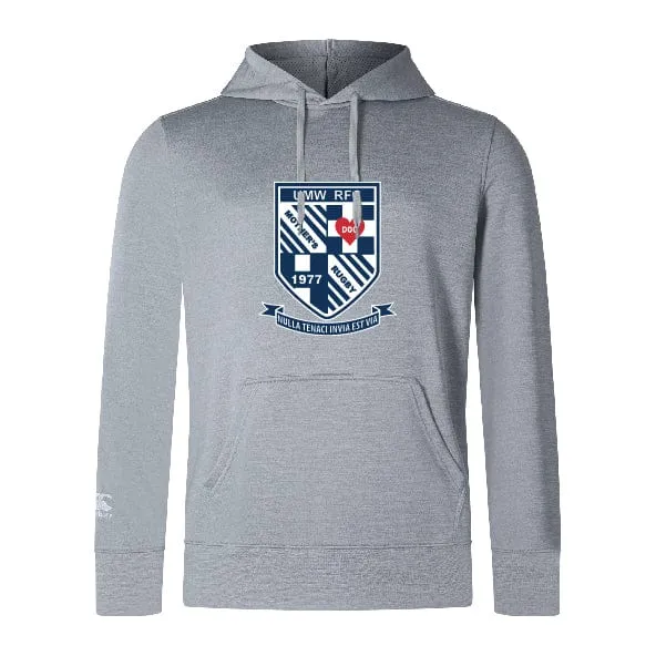 University of Mary Washington Club Lightweight Hoodie by Canterbury