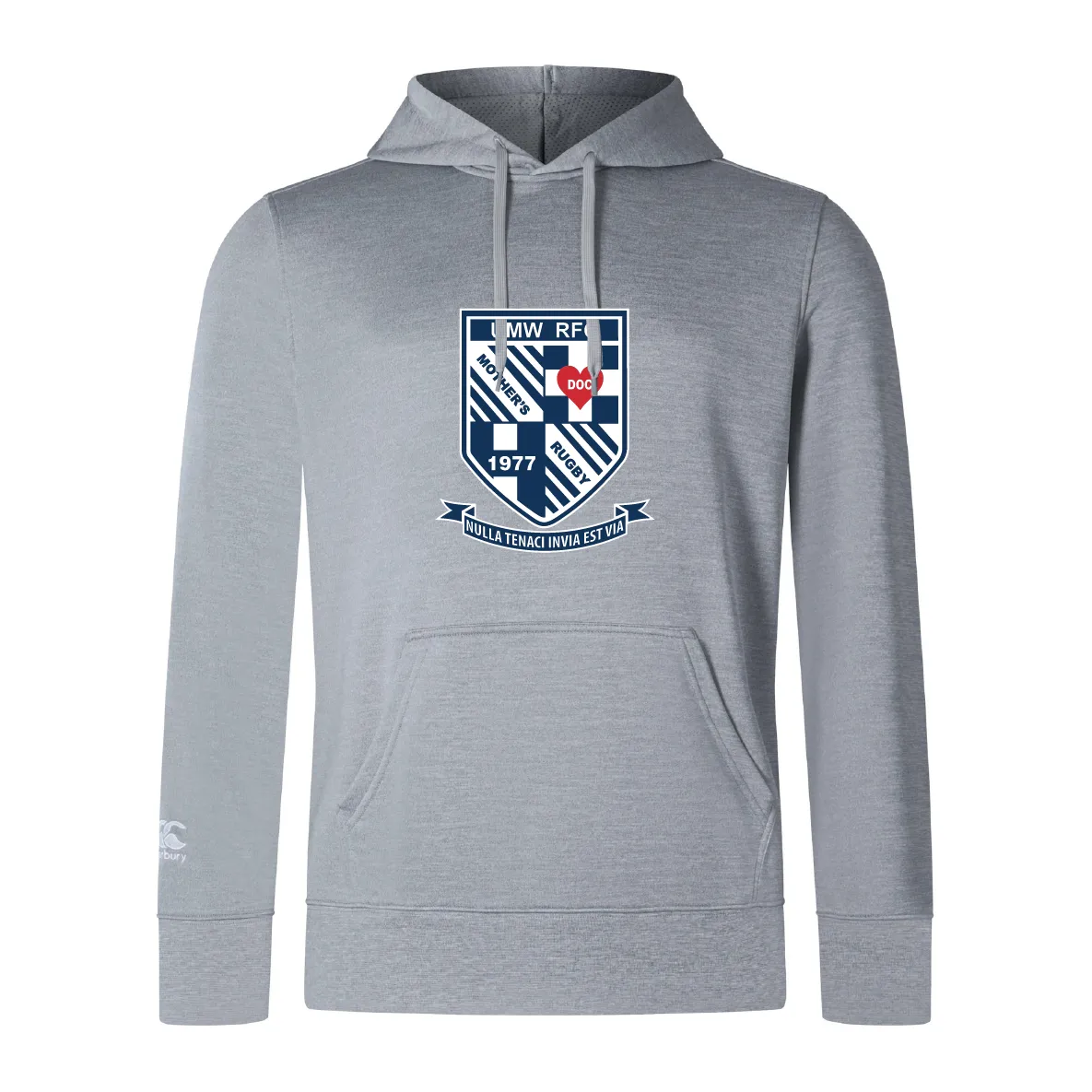 University of Mary Washington Club Lightweight Hoodie by Canterbury