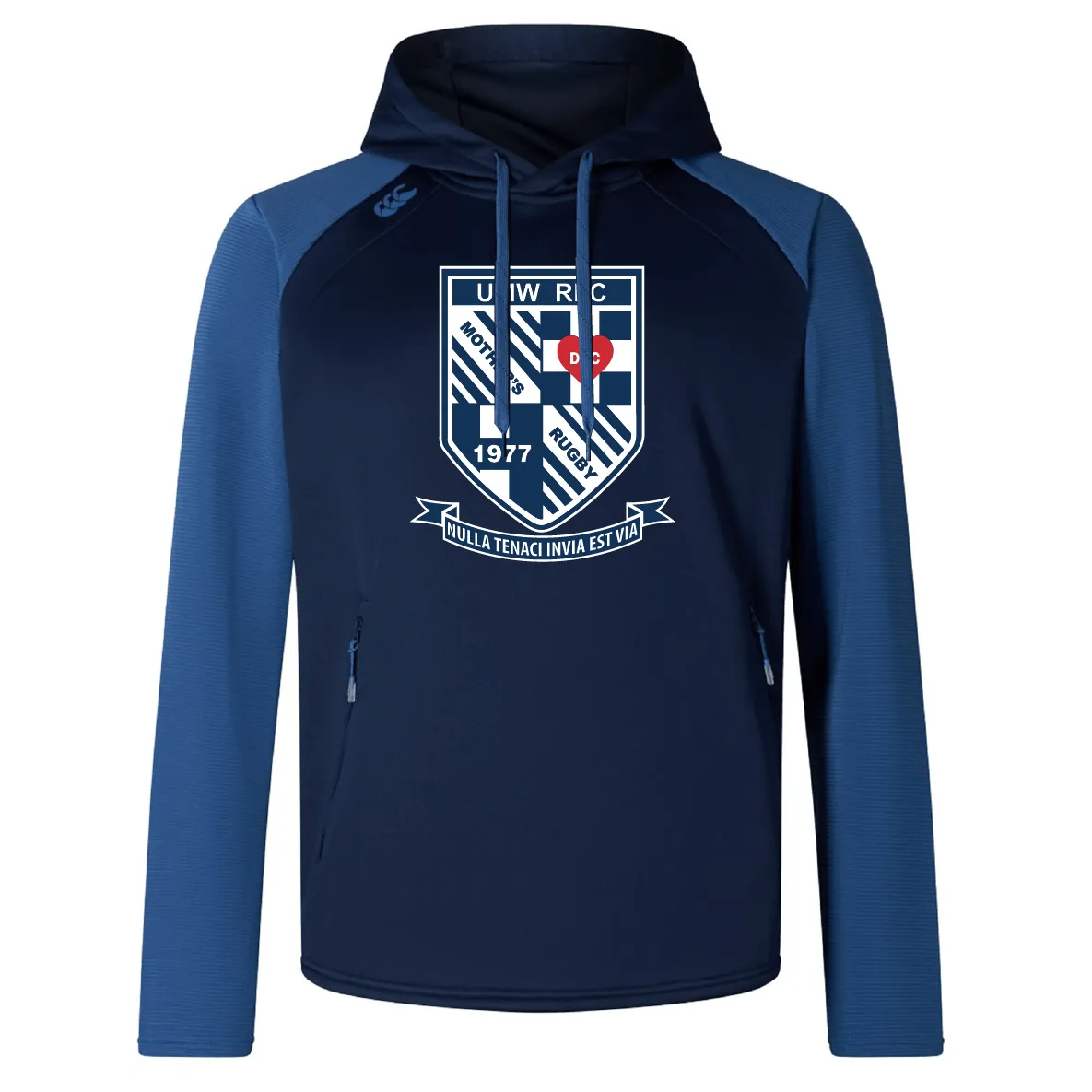 University of Mary Washington Elite Training Hoody by Canterbury