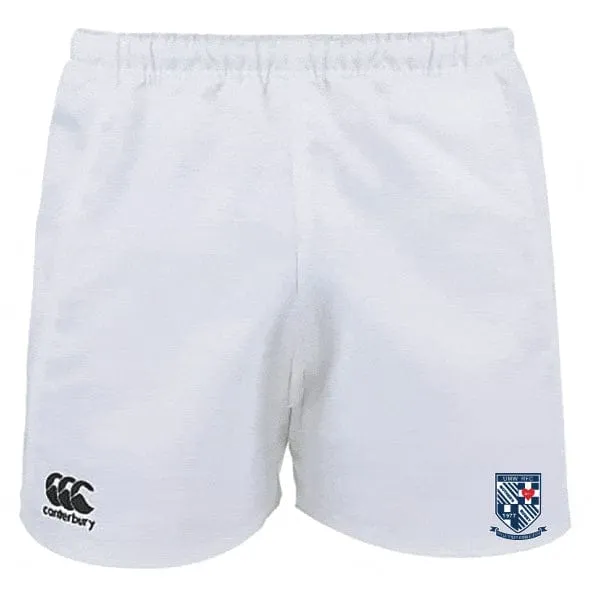 University of Mary Washington Professional Polyester Rugby Short by Canterbury