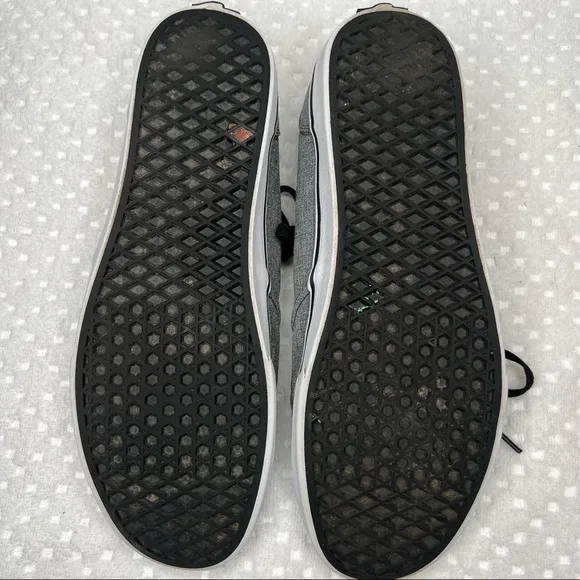 VANS Gray Classic Mens Sneakers -