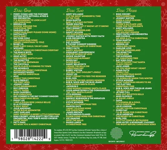Various Artists - Beginning To Look Like...Christmas [3CD Collection]