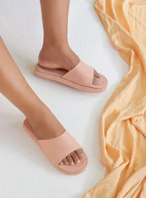 Vienna Flatform Sliders