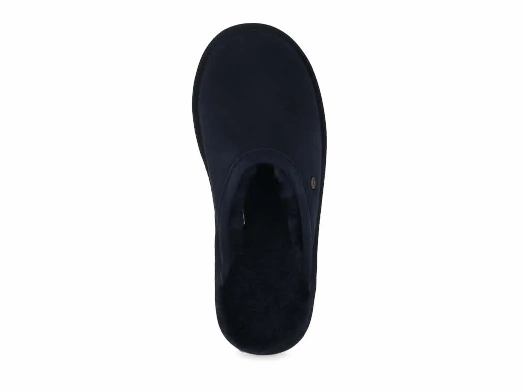WARMBAT Men Slippers 'Classic', dk navy