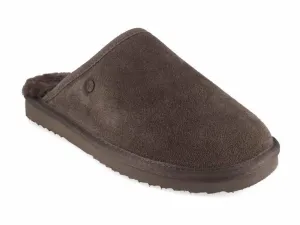 WARMBAT Men Slippers 'Classic', pebble