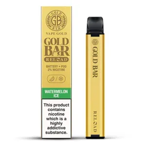 WATERMELON ICE - GOLD BAR RELOAD KIT BY GOLD BAR