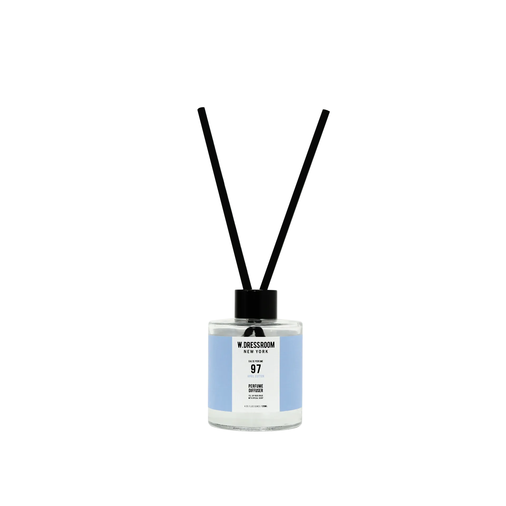 W.DRESSROOM - Perfume Diffuser - 3 types