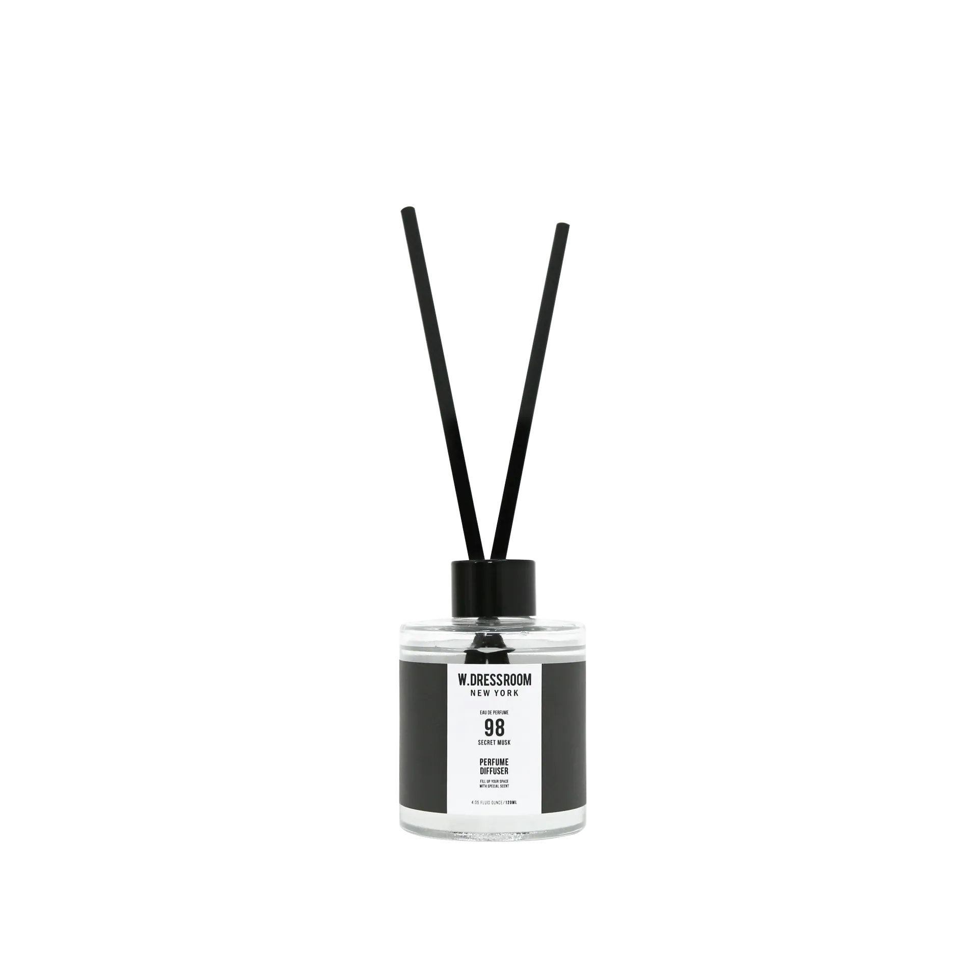 W.DRESSROOM - Perfume Diffuser - 3 types