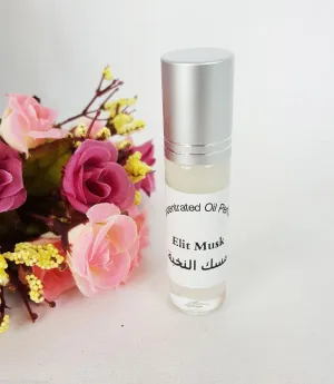 White Elit Musk Tahara Luxurious Thick Sweet Attar Parfüm Parfum Parfümöl