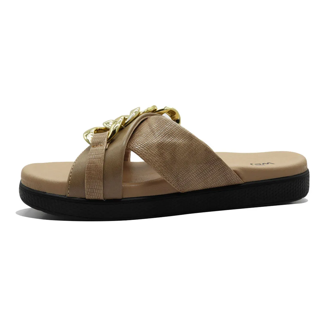 WOMEN CASUAL SLIPPER RL-265