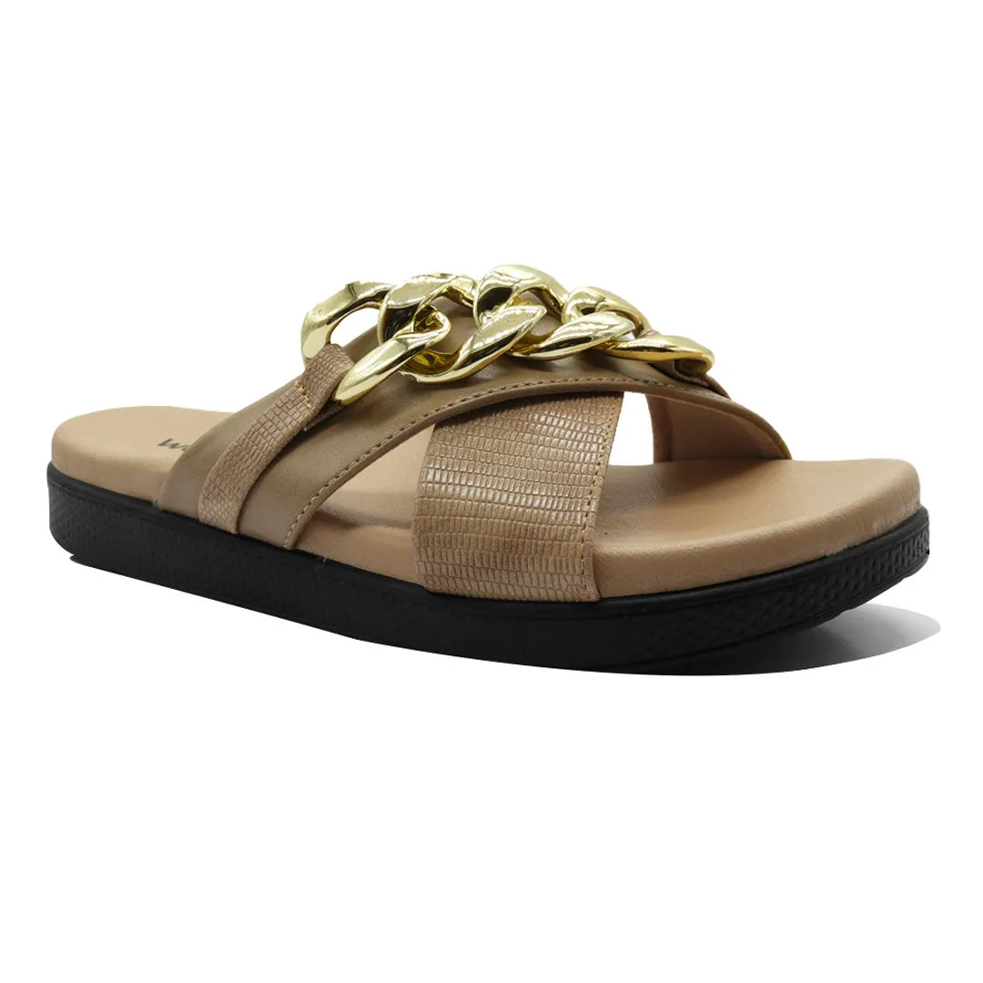 WOMEN CASUAL SLIPPER RL-265