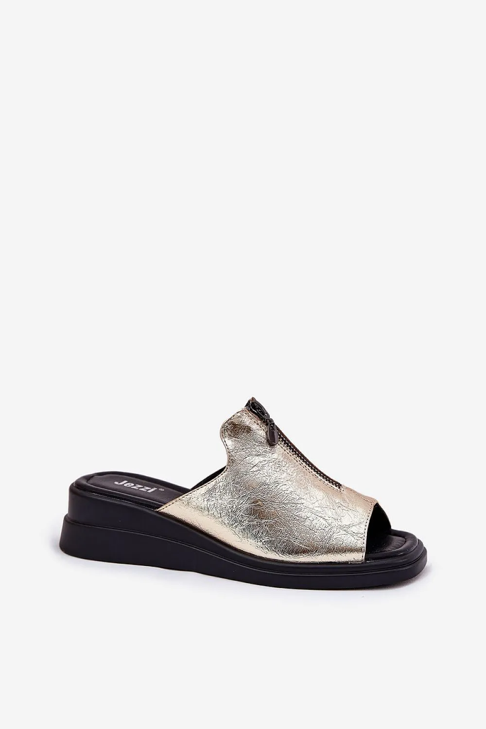 Women eco leather sandals