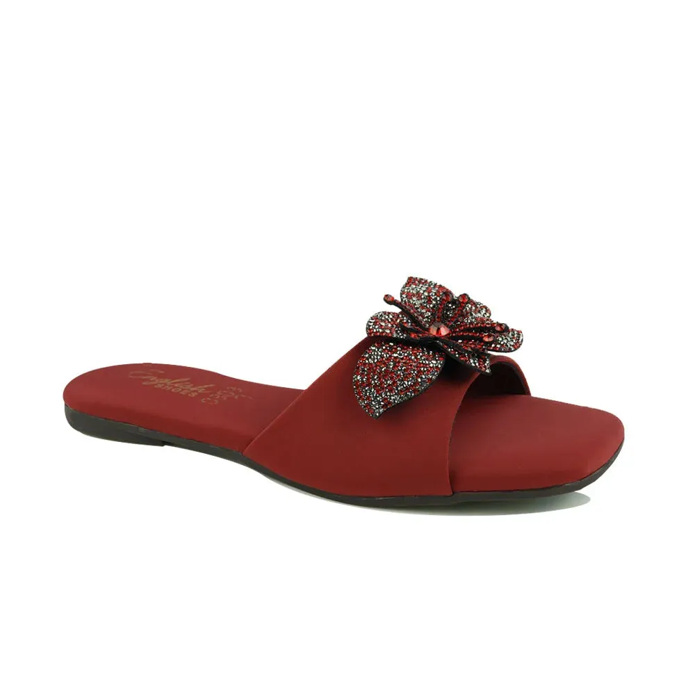 WOMEN FANCY SLIPPER RL-2552