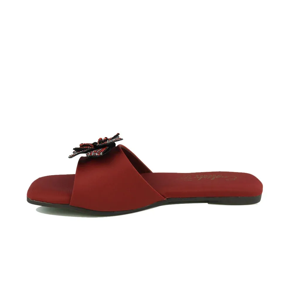 WOMEN FANCY SLIPPER RL-2552