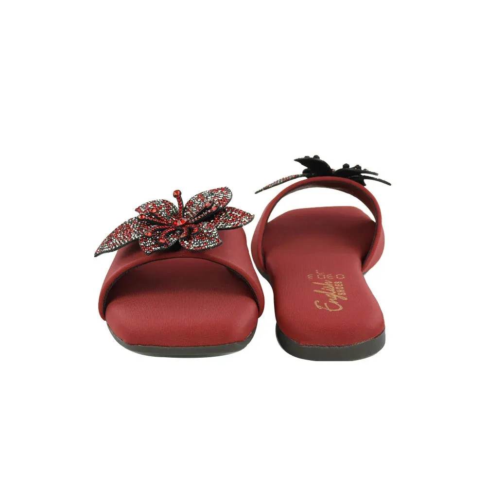 WOMEN FANCY SLIPPER RL-2552
