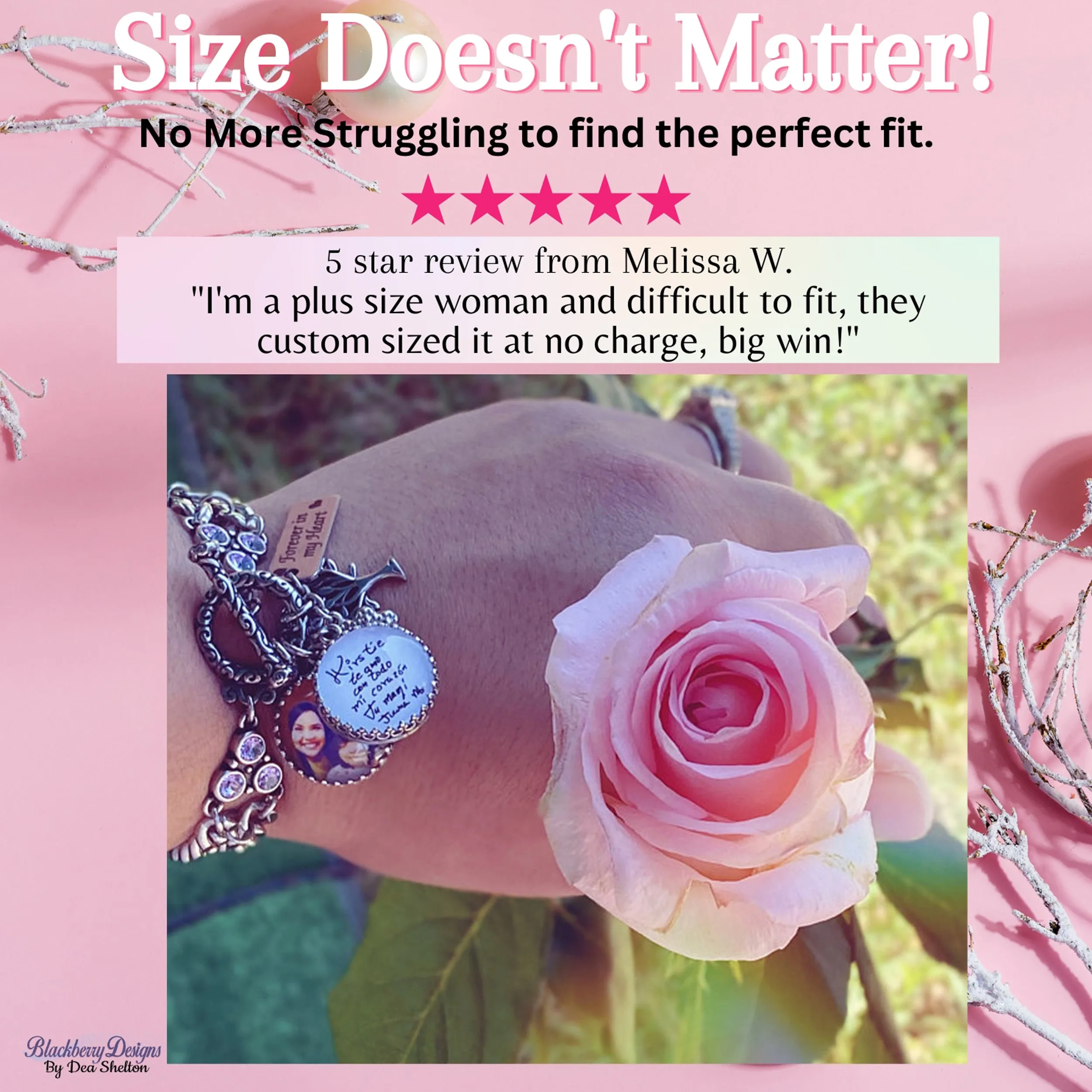 Women of History Bracelet