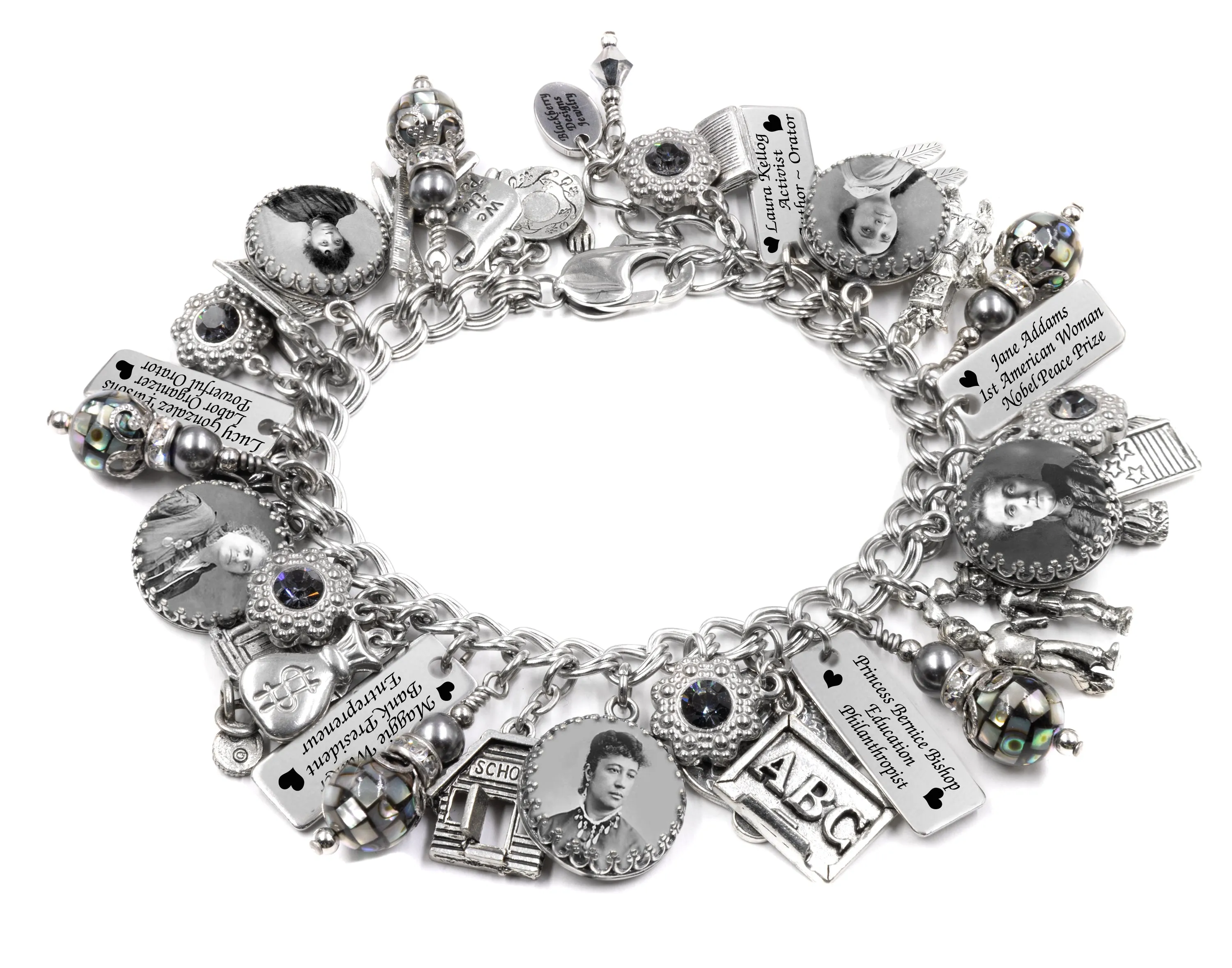Women of History Bracelet