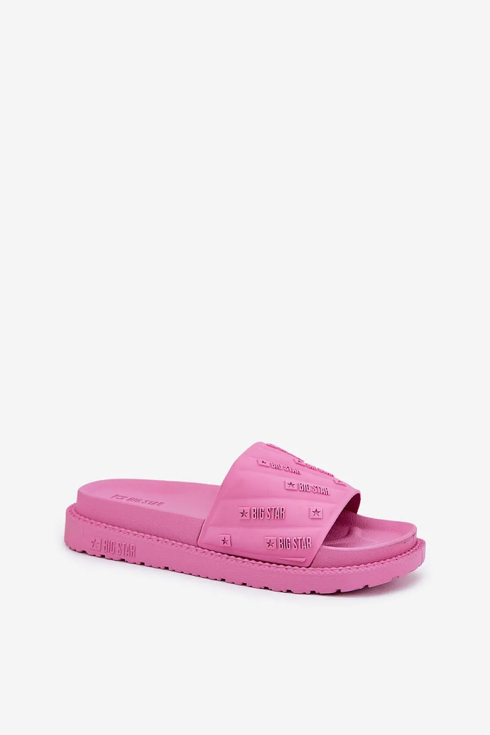 Women's fashionable accent slippers
