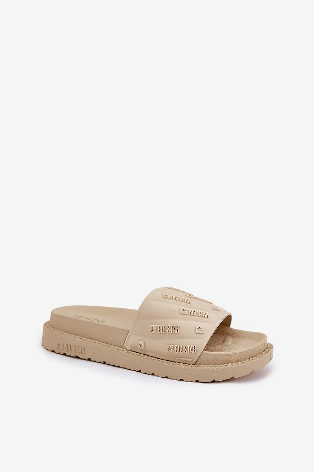 Women's fashionable accent slippers