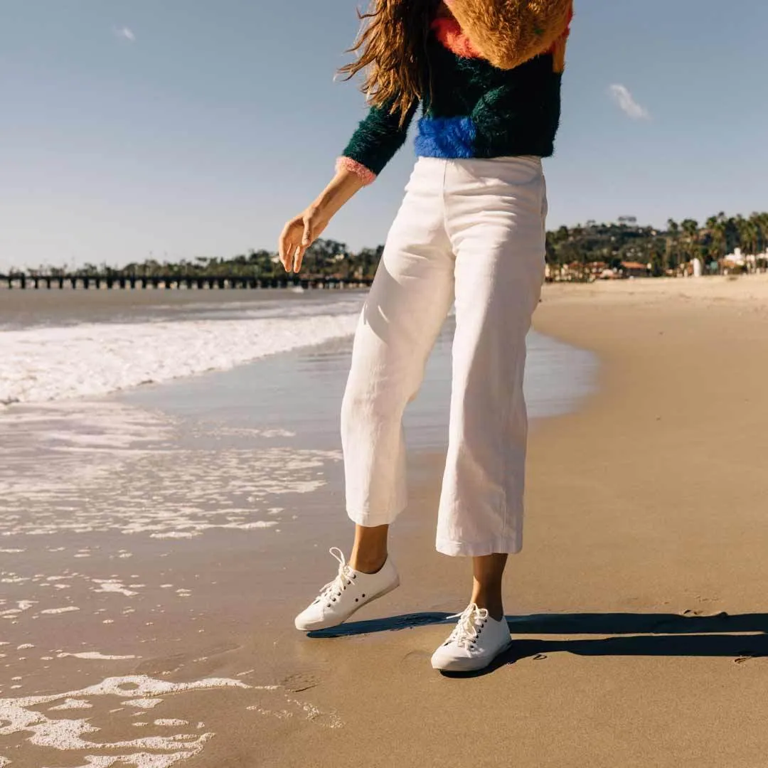 Womens - Monterey Sneaker Original - Bleach