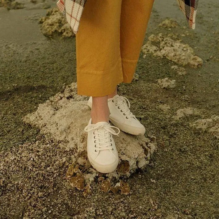 Womens - Monterey Sneaker Original - Bleach
