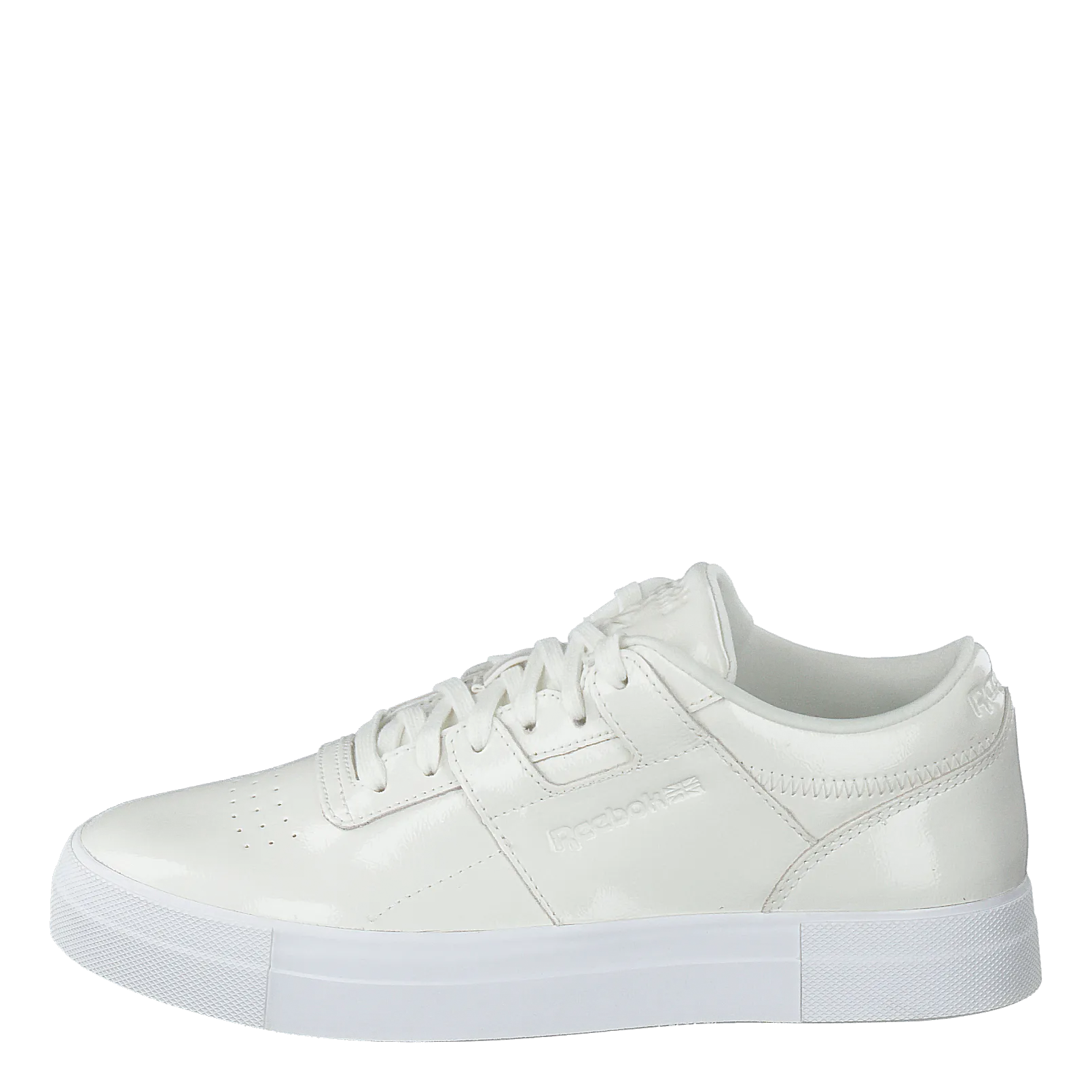 Workout Lo Fvs White/chalk