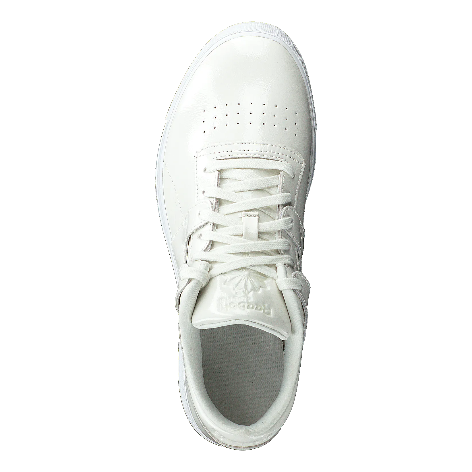 Workout Lo Fvs White/chalk
