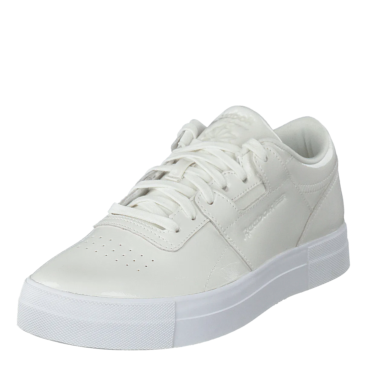 Workout Lo Fvs White/chalk