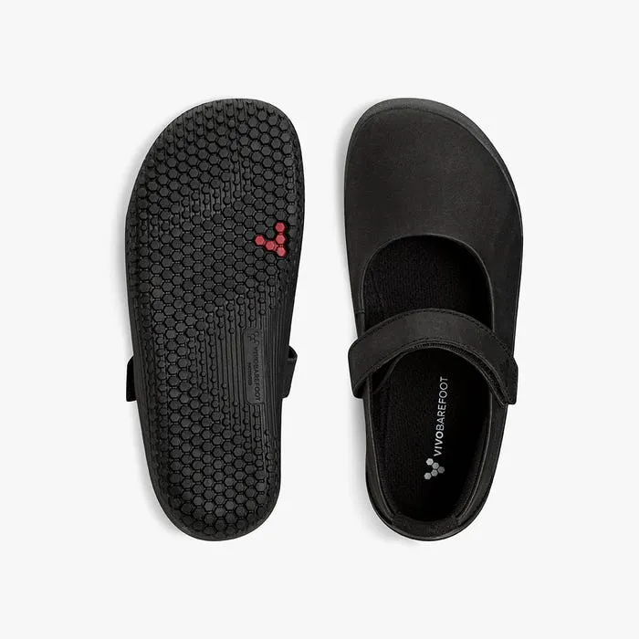Wyn School Kids Obsidian Black