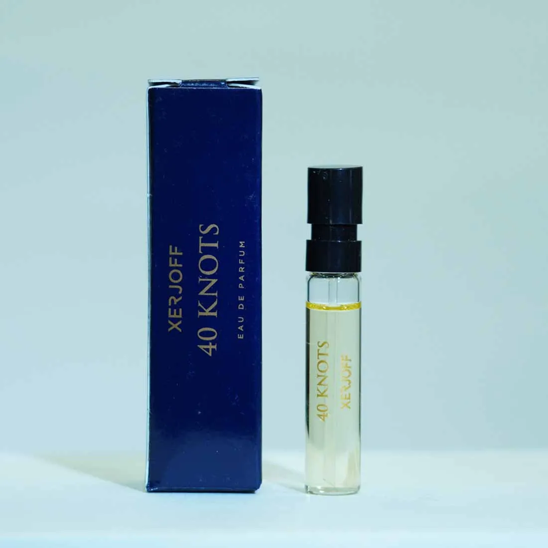Xerjoff 40 Knots Eau De Parfum 2ml Vial