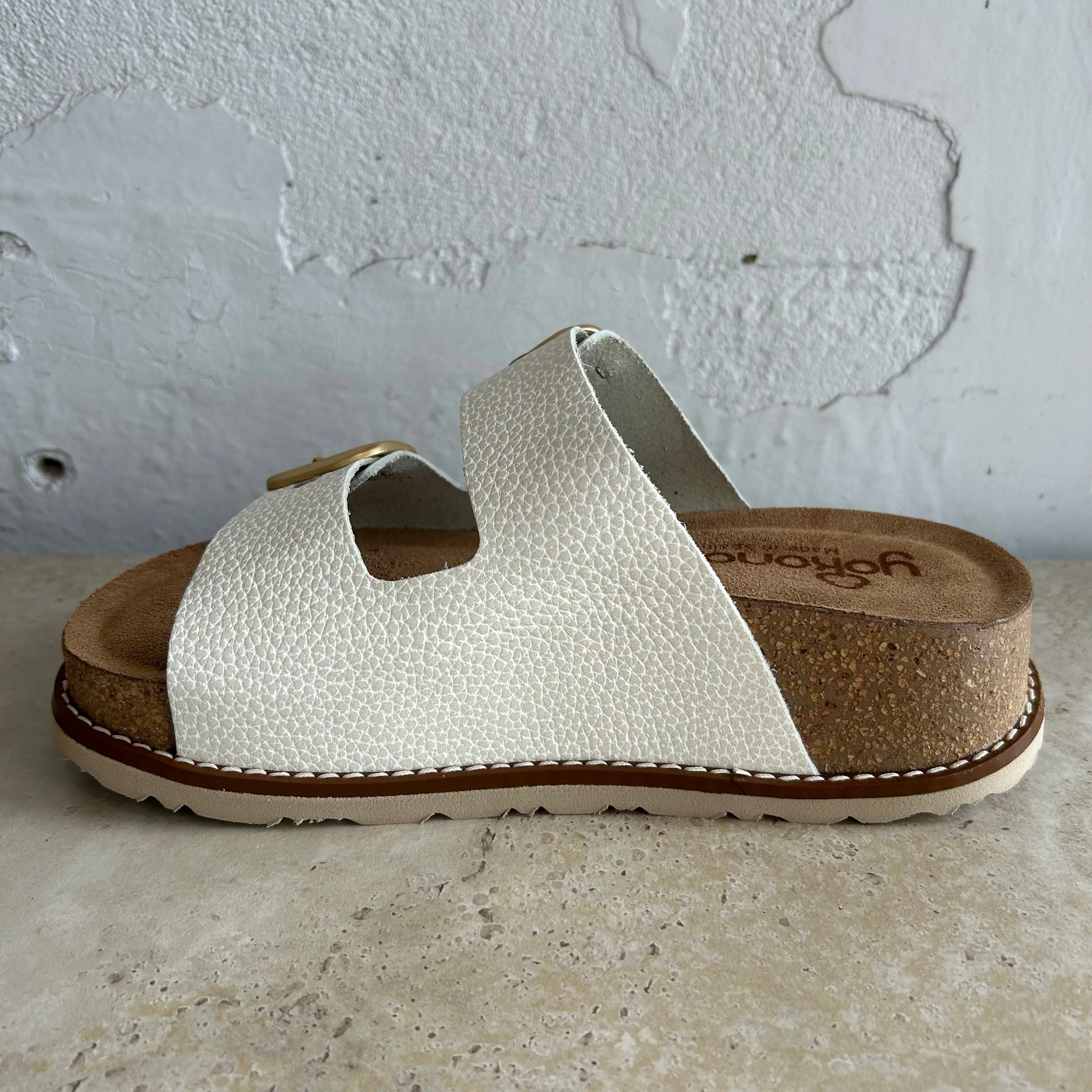 Yokono Oca White