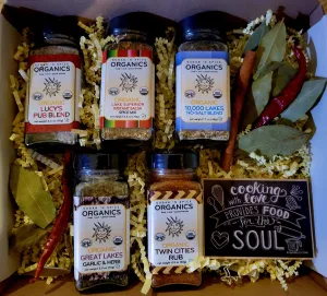 You Choose Five Gift Box