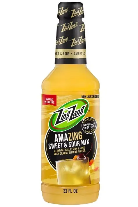 Zing Zang Sweet & Sour Mix 32 oz