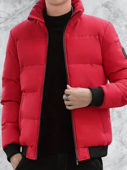 Zippy | Men's Winter Jacket